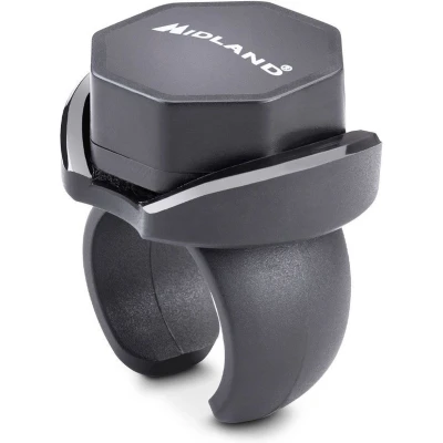 Afbeelding van Midland Bluetooth PTT Button C1488 voor handsfree communicatie