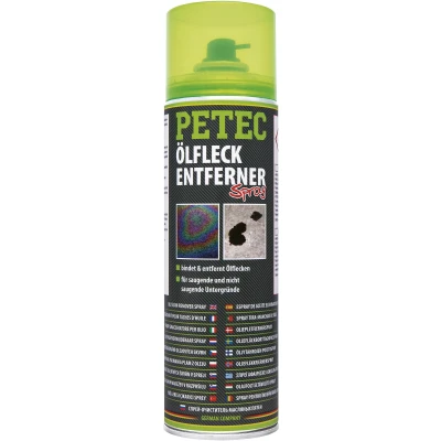 Afbeelding van PETEC olievlekkenverwijderaar 500 ml 72350