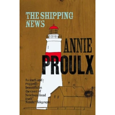 Afbeelding van The Shipping News: Annie Proulx
