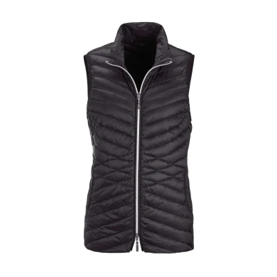 Afbeelding van Goldner Stepp Bodywarmer, Dames, Maat: 38, Black