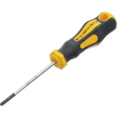 Afbeelding van BGS Diy 7844 T10 Schroevendraaier T profiel (voor Torx) Meslengte 60 mm