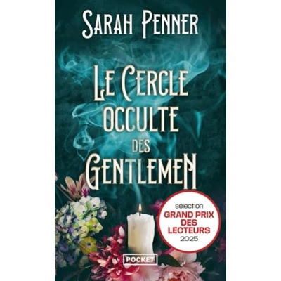 Afbeelding van Le Cercle occulte des gentlemen