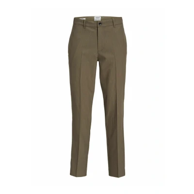 Afbeelding van Jack &amp; Jones Premium Jpstace LEO NOOS Chino, Heren, Maat: 29x32, Elmwood
