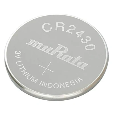 Afbeelding van CR2430 Knoopcel batterijen 5 stuks