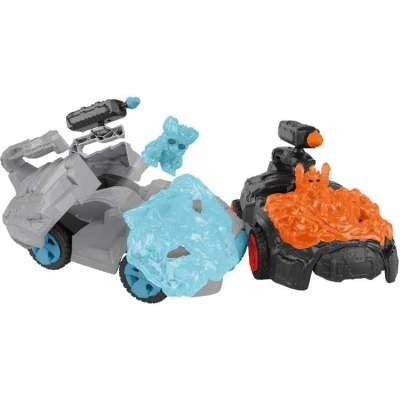 Afbeelding van IJs crashmobiel met Mini Creature 42669