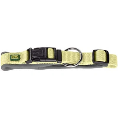 Afbeelding van HUNTER Halsband neopreen Vario Plus, maat: S/1.5, kleur: matcha/grijs