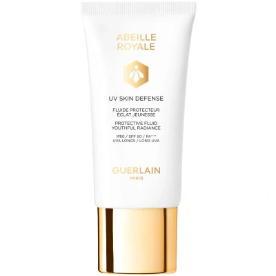 Afbeelding van Guerlain Abeille Royale UV Skin Defense SPF 50 ml