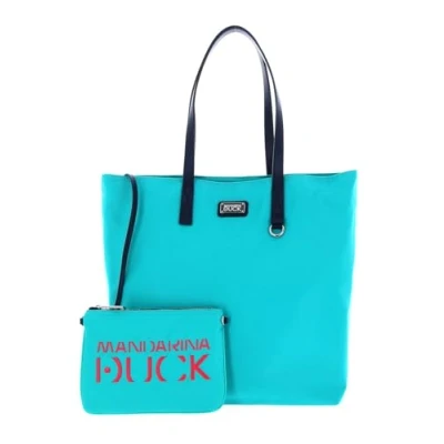 Afbeelding van Mandarina Duck Style, crossover voor dames, Lapis, eenheidsmaat, Eén maat