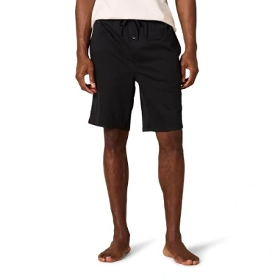 Afbeelding van Amazon Essentials Knit Pyjama Kort Zwart,