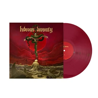 Afbeelding van Hideous Divinity Cobra Verde (LP)