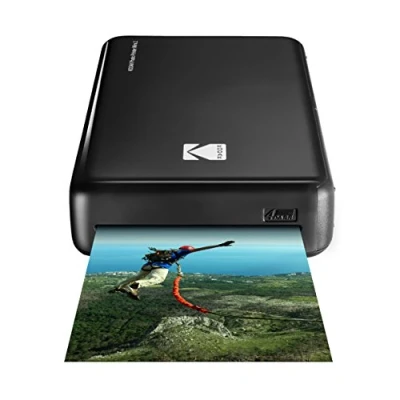 Afbeelding van Kodak Fotoprinter Mini 2 zwart