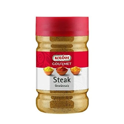 Afbeelding van Kotanyi steakkruiden 1200cc