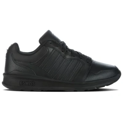 Afbeelding van K SWISS Rival Sneakers laag, Dames, Maat: 37, Black Kunststof