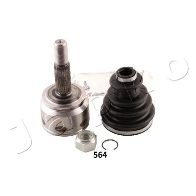 Afbeelding van Homokineet reparatie set, aandrijfas JAPKO 62564