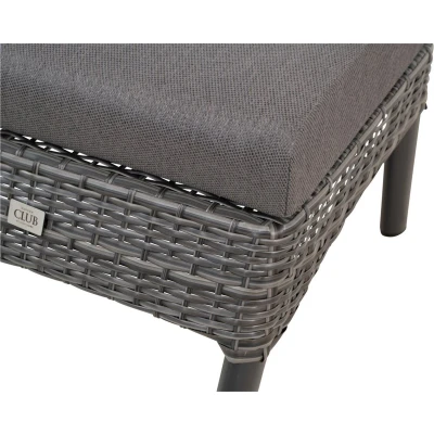 Afbeelding van Lounge hocker Florence Forte