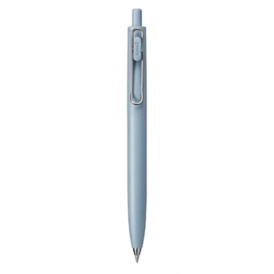 Afbeelding van Uni One F Gelpen, 0,5 mm, zwarte inkt (gradiënt blauw)