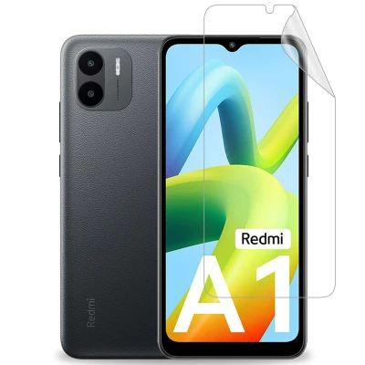Afbeelding van 3 pack Screenprotectors Xiaomi Redmi A2: iMoshion Folie (plastic)