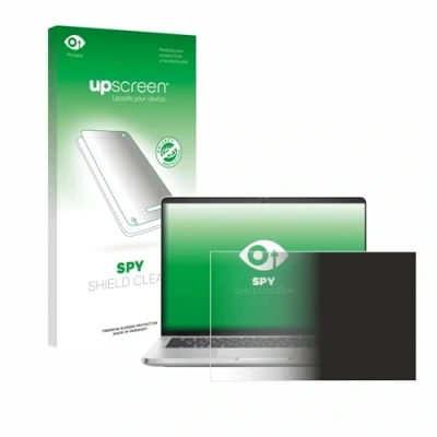 Afbeelding van upscreen privacy screenprotector voor Dell Pro 14 Plus Non Touch Folie Beschermfolie Blauwlichtfilter