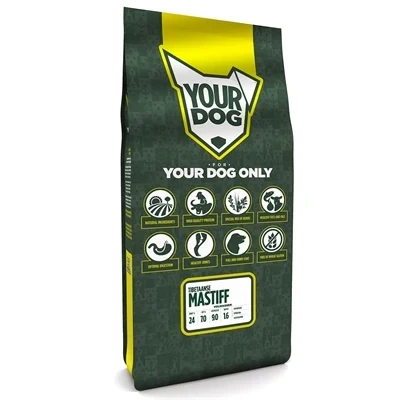 Afbeelding van Yourdog Tibetaanse Mastiff Volwassen 12 KG