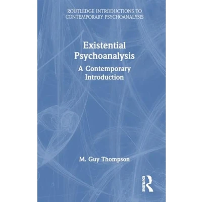 Afbeelding van Routledge Introductions to Contemporary Psychoanalysis Existential