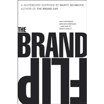 Afbeelding van Brand Flip, The: Why customers now run companies and how to profit from it
