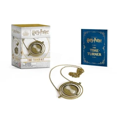 Afbeelding van Harry Potter Time Turner Kit (Revised, All Metal Construction)