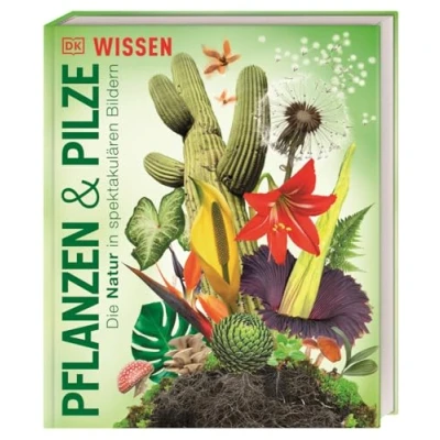 Afbeelding van DK Wissen. Pflanzen und Pilze