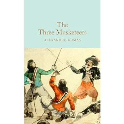 Afbeelding van The Three Musketeers: Alexandre Dumas