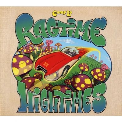 Afbeelding van Camp Lo Ragtime Hightimes (CD)