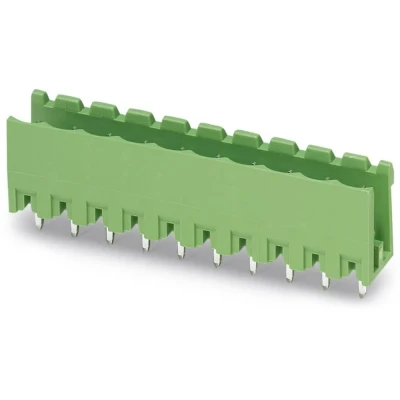 Afbeelding van Phoenix Contact 1753712 Male behuizing (board) MSTBV Totaal aantal polen: 16 Rastermaat: 5 mm Inhoud: 50 stuk(s)