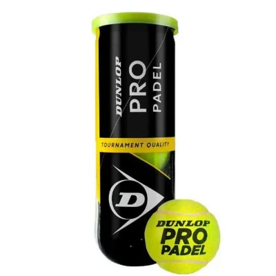 Afbeelding van Dunlop Pro Padel 3 Pack