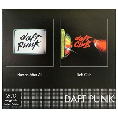 Afbeelding van Human After All / Daft Club