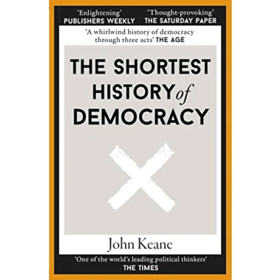 Afbeelding van The Shortest History of Democracy