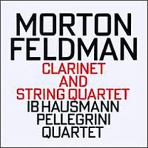 Afbeelding van Roger; Etc Heaton Feldman &amp; Fox: Clarinet Quintets (CD)