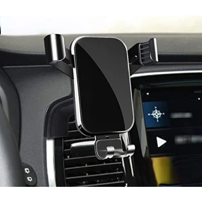 Afbeelding van LSXEL Mobiele telefoonhouder voor de auto compatibel met Volvo XC90 2015 2016 2017 2018 2019 2020 2021 2022 2023 2024(voor 2024)