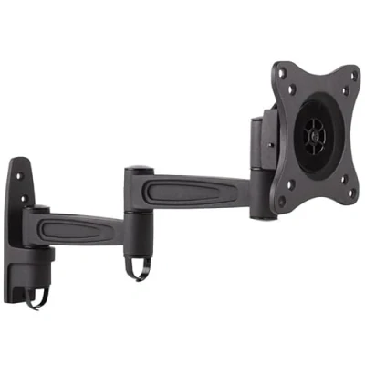 Afbeelding van InLine 23105D tv bevestiging 68,6 cm (27 ) Zwart