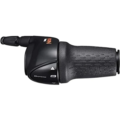 Afbeelding van Shimano Nexus 8 gripshift eslc60008dxl210la3 blister