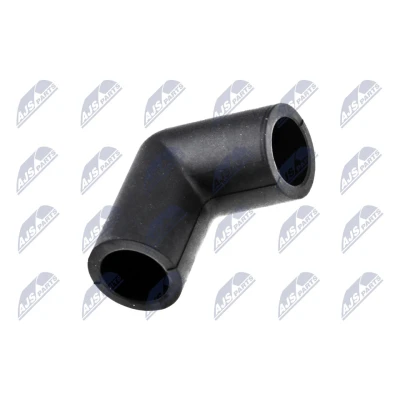 Afbeelding van Slang, ontluchting motorblok NTY GPP VW 124