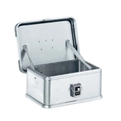 Afbeelding van Zarges ZAR40568 aluminium kist K470 42l, IM: 550x350x220mm