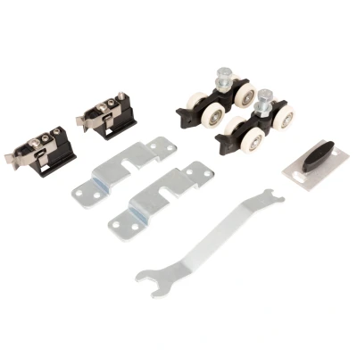 Afbeelding van Argenta PROSLIDE standardfix+standaard stop min. deurbreedte 500 mm