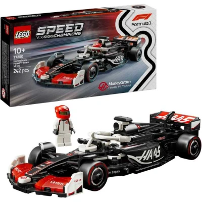 Afbeelding van MoneyGram Haas F1 Team VF 24 racewagen