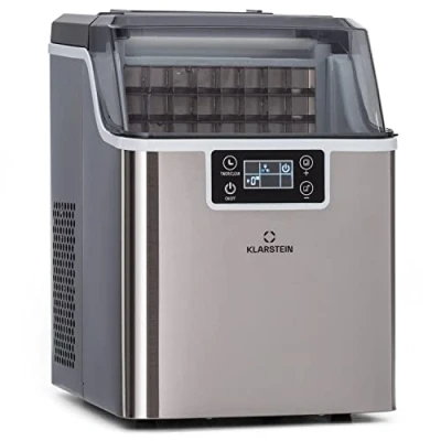 Afbeelding van Chios ijsblokjesmachine 20 kg/24 h auto clean 3,2 liter watertank