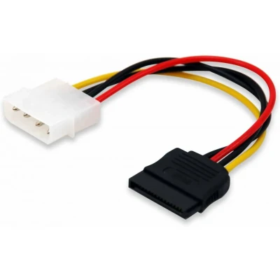 Afbeelding van Equip SATA power supply cable [112050]