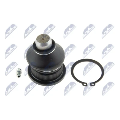 Afbeelding van Fuseekogel NTY ZSG RE 010