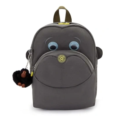 Afbeelding van Kipling FASTER Rugzak voor kinderen, Back to Grey (Grijs)