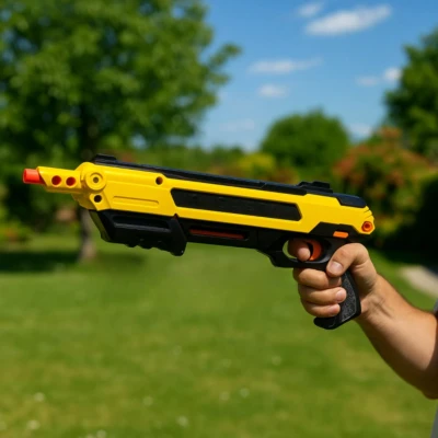 Afbeelding van Bug A Salt 3.0 BugBuster Orange Crush de leukste vliegenmepper