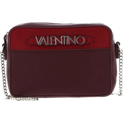 Afbeelding van VALENTINO Schoudertas Spruce Haversack Bordeaux / Rosso Rood