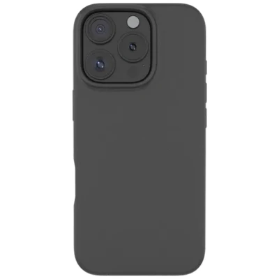 Afbeelding van Just in Case TPU Back Cover Zwart Apple iPhone 16 Pro