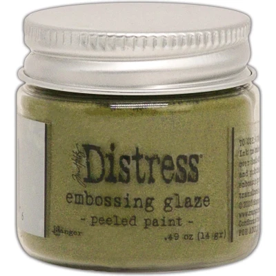 Afbeelding van Ranger Distress Embossing Glaze Peeled Paint TDE71006 Tim Holtz (02 20)