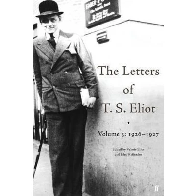 Afbeelding van Letters Of T S Eliot 3